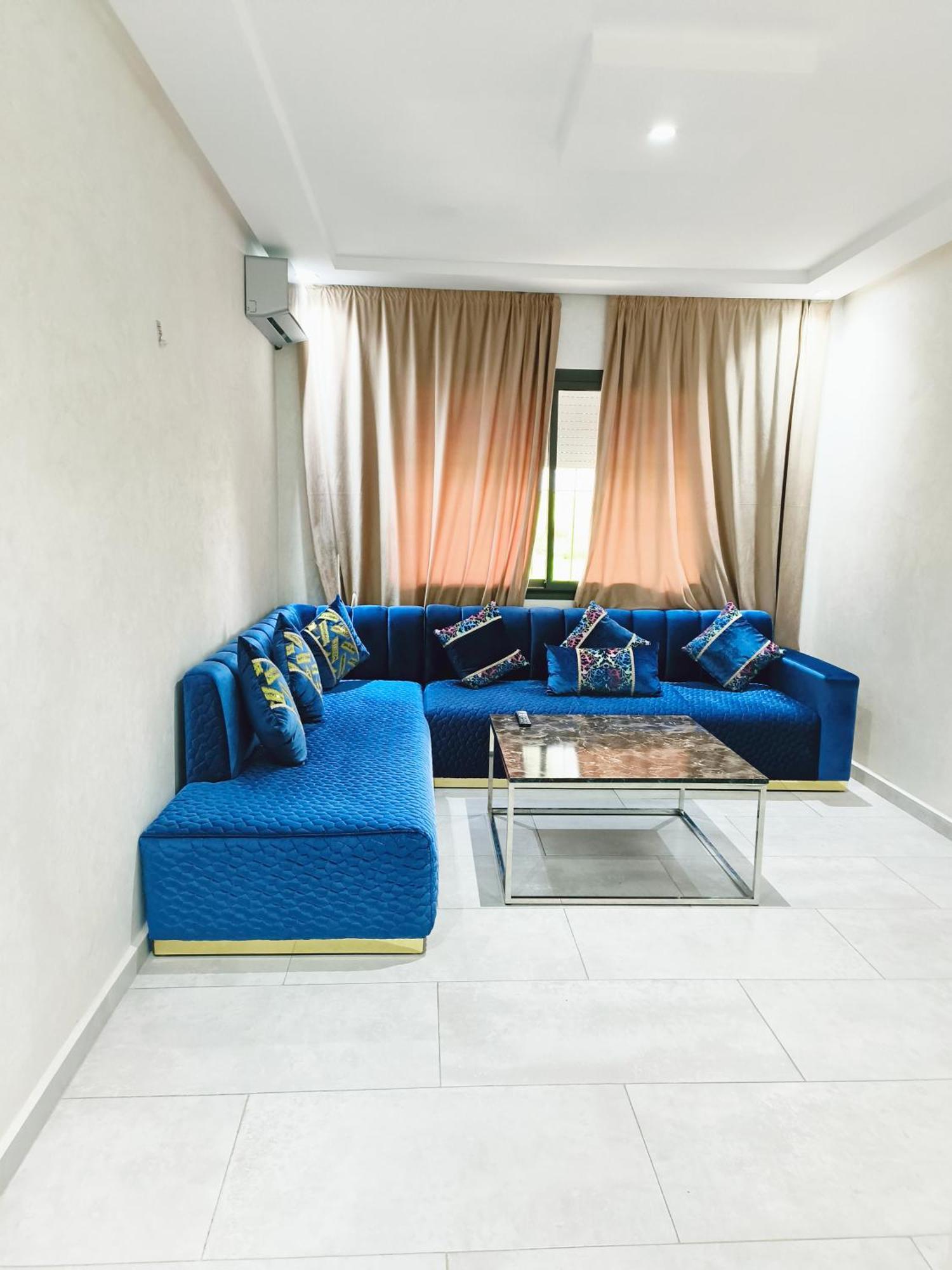 Appart Riyo Malabata Beach Tanger Exterior foto