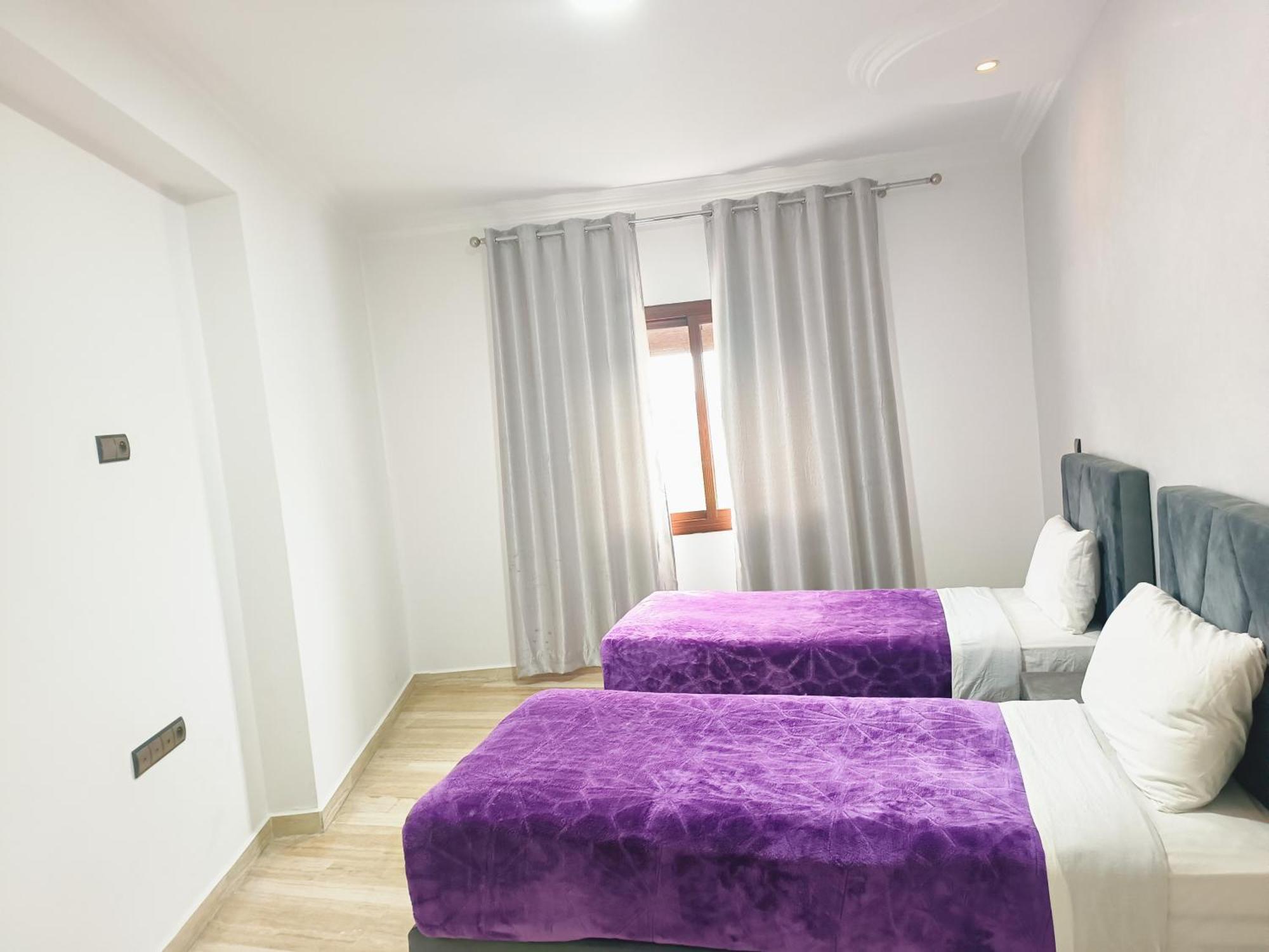 Appart Riyo Malabata Beach Tanger Exterior foto
